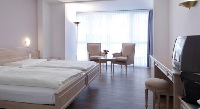 Hotel Schweizerhof Gourmet & Spa, Saas Fee ski chalet, image 5